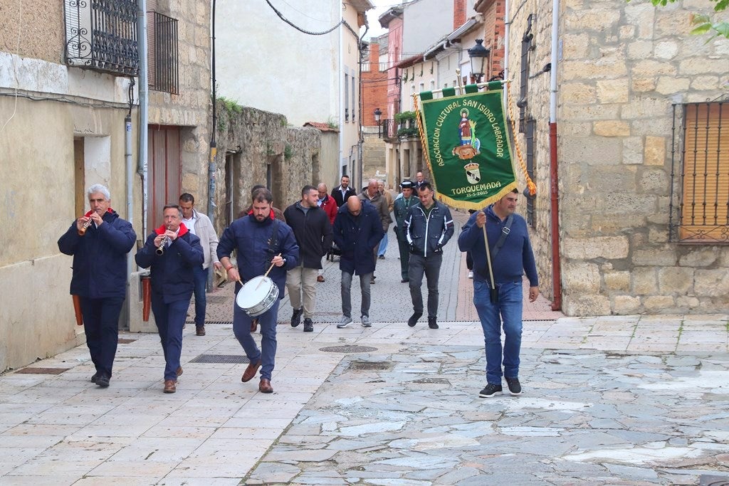 Torquemada celebra la Fiesta de San Isidro Labrador