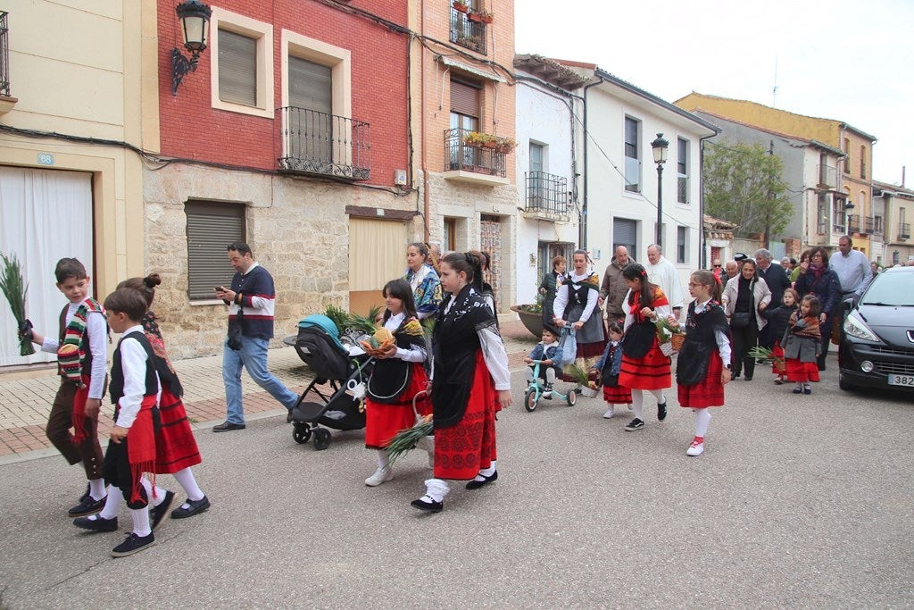 Torquemada celebra la Fiesta de San Isidro Labrador
