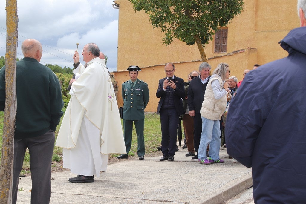 Torquemada celebra la Fiesta de San Isidro Labrador