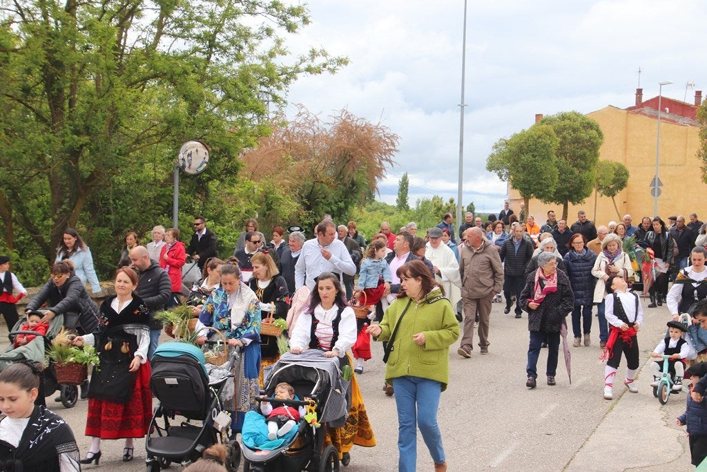 Torquemada celebra la Fiesta de San Isidro Labrador