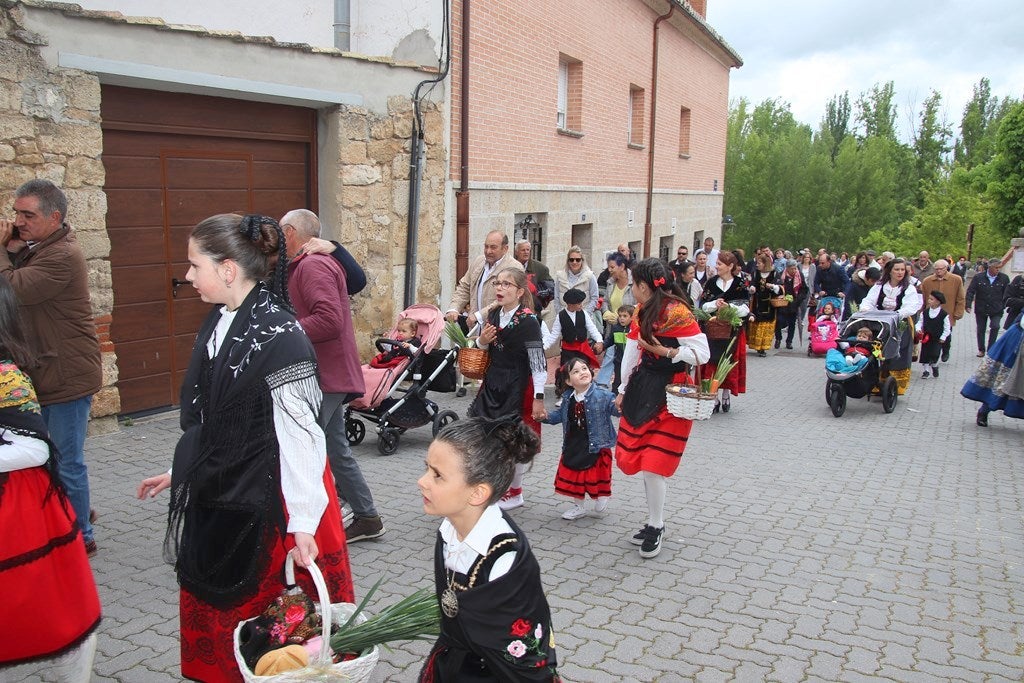 Torquemada celebra la Fiesta de San Isidro Labrador