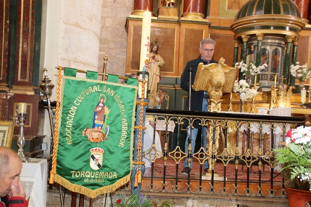 Torquemada celebra la Fiesta de San Isidro Labrador