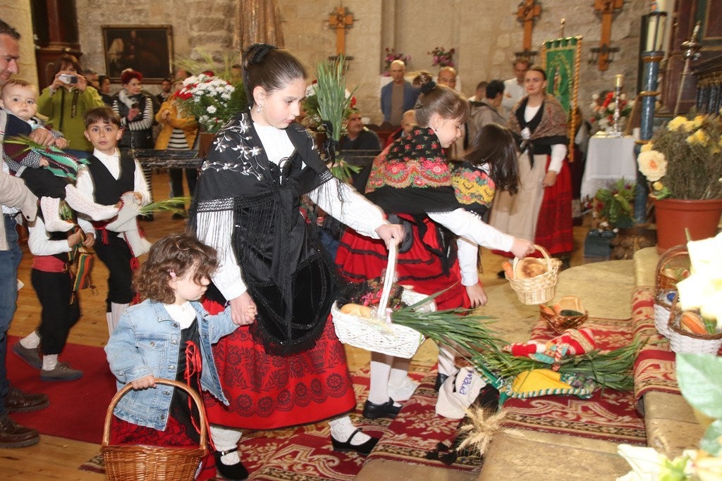 Torquemada celebra la Fiesta de San Isidro Labrador