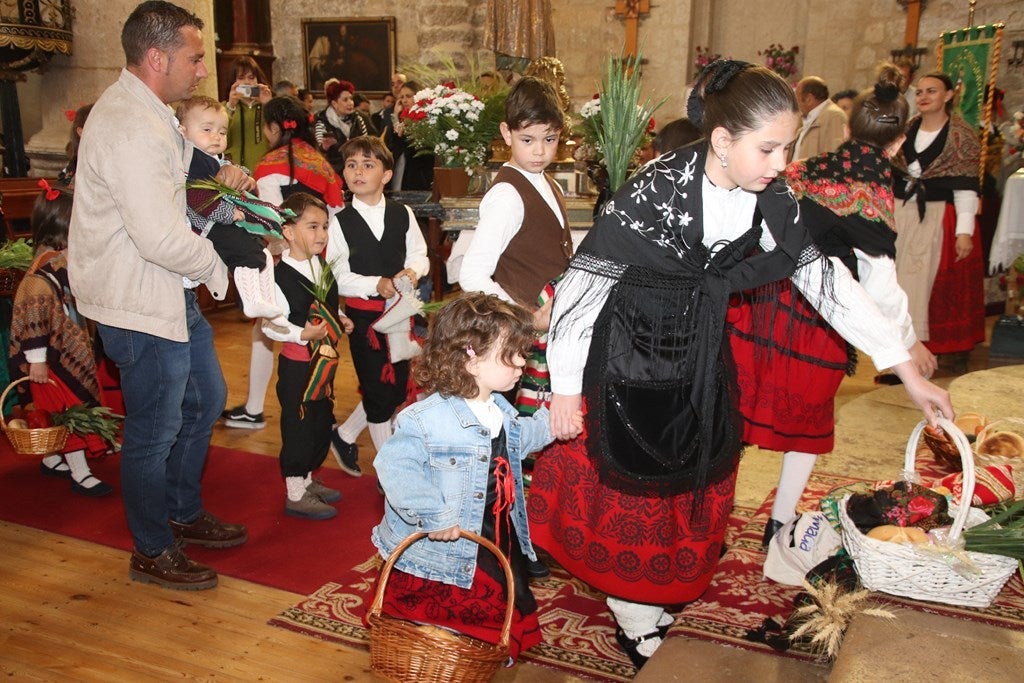 Torquemada celebra la Fiesta de San Isidro Labrador