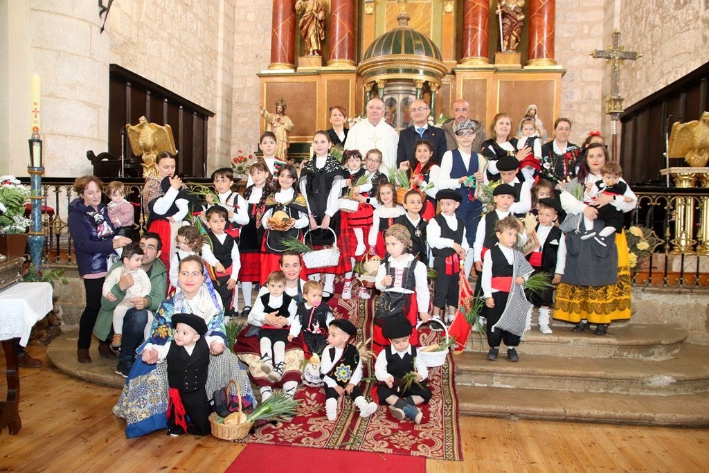 Torquemada celebra la Fiesta de San Isidro Labrador