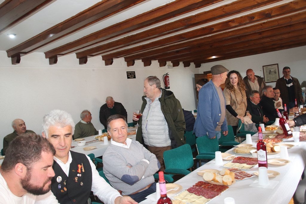 Torquemada celebra la Fiesta de San Isidro Labrador