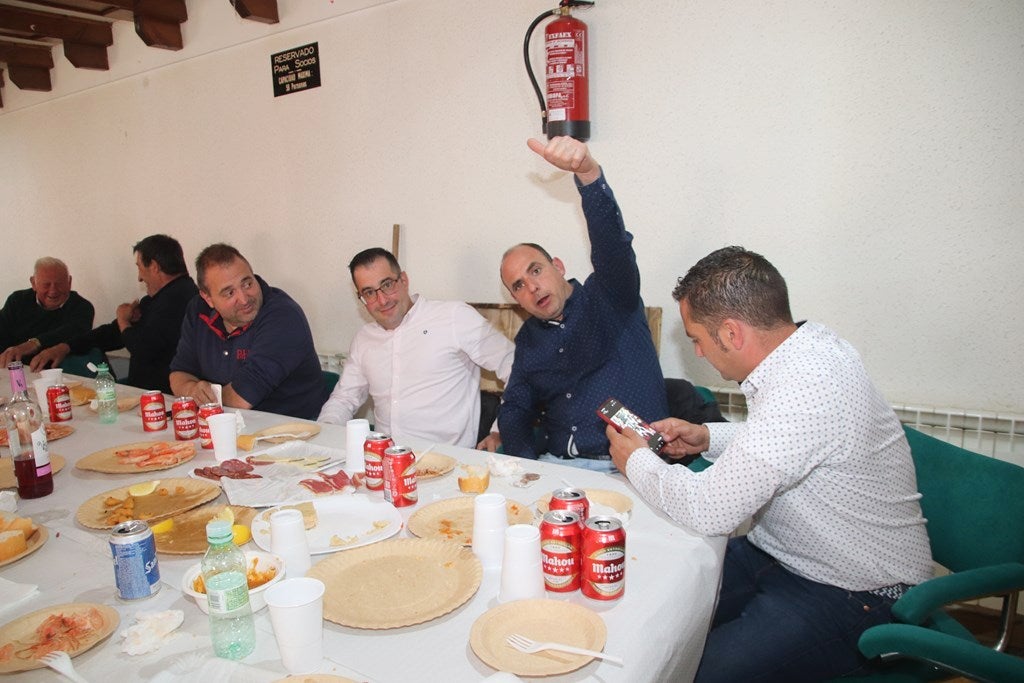 Torquemada celebra la Fiesta de San Isidro Labrador