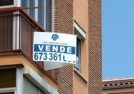 Vivienda en venta en Valladolid.