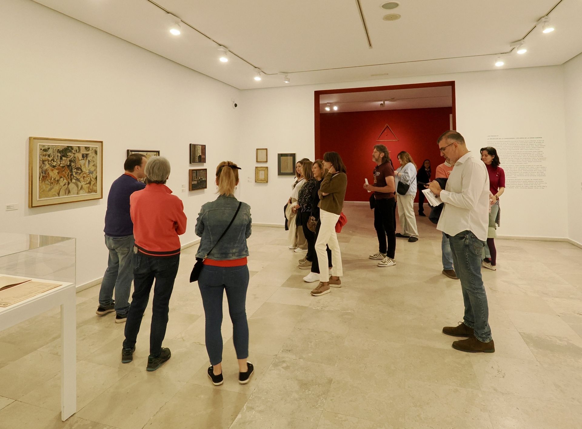 Museo del Patio Herreriano.