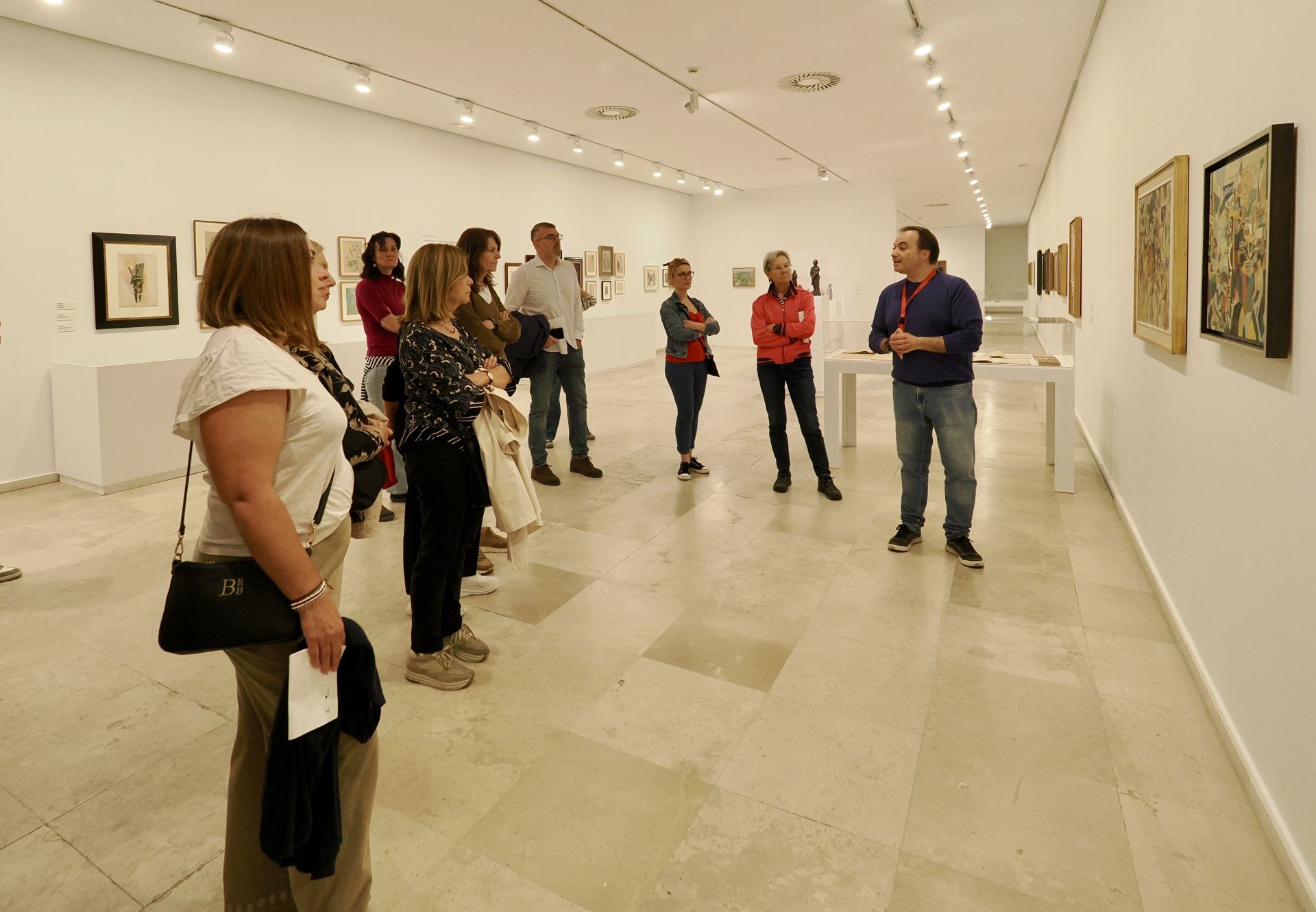 Museo del Patio Herreriano.