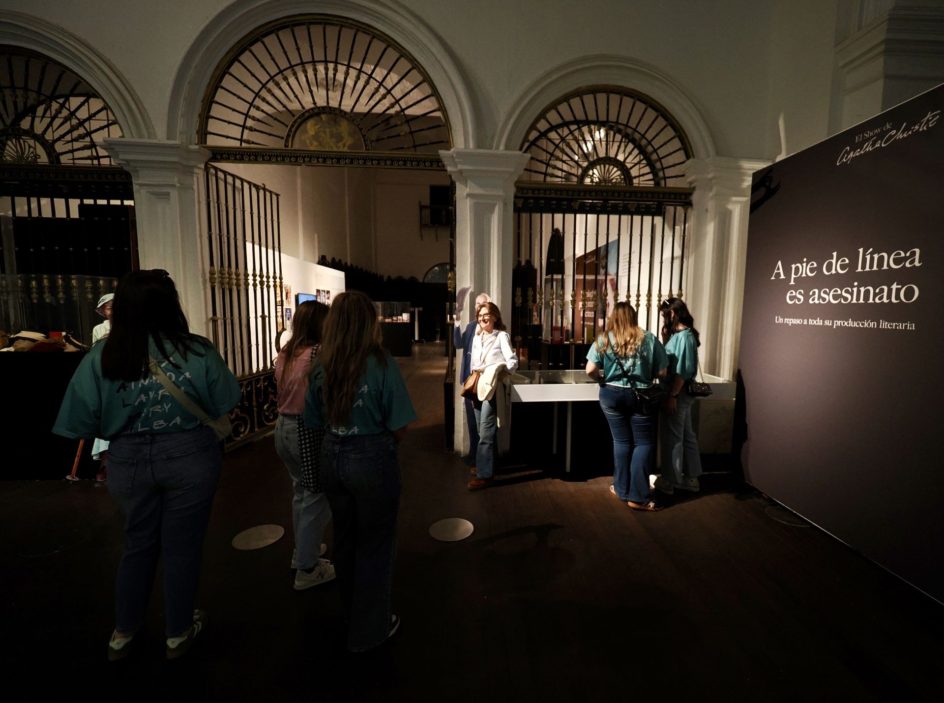 Museo de Las Francesas.