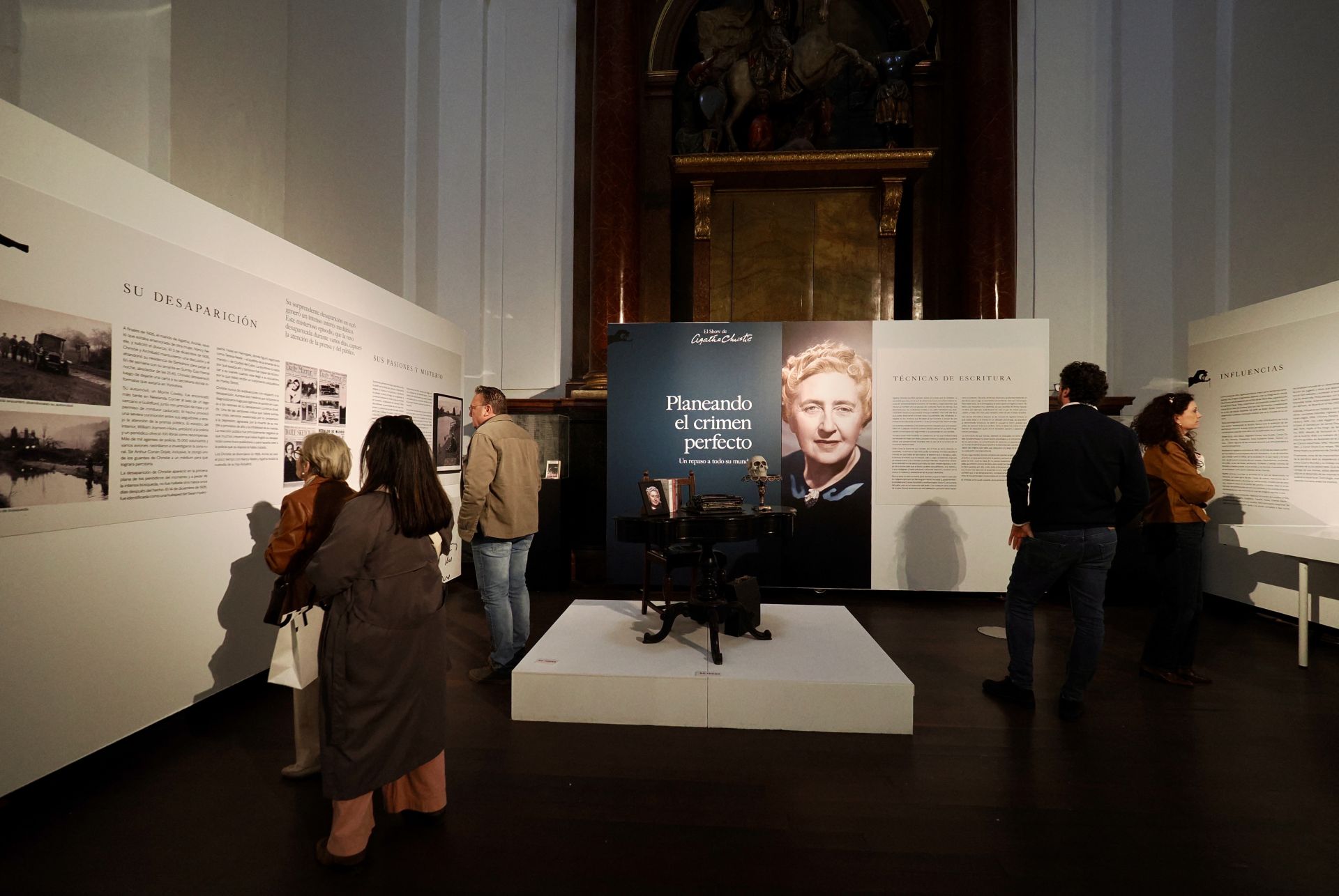 Museo de Las Francesas.