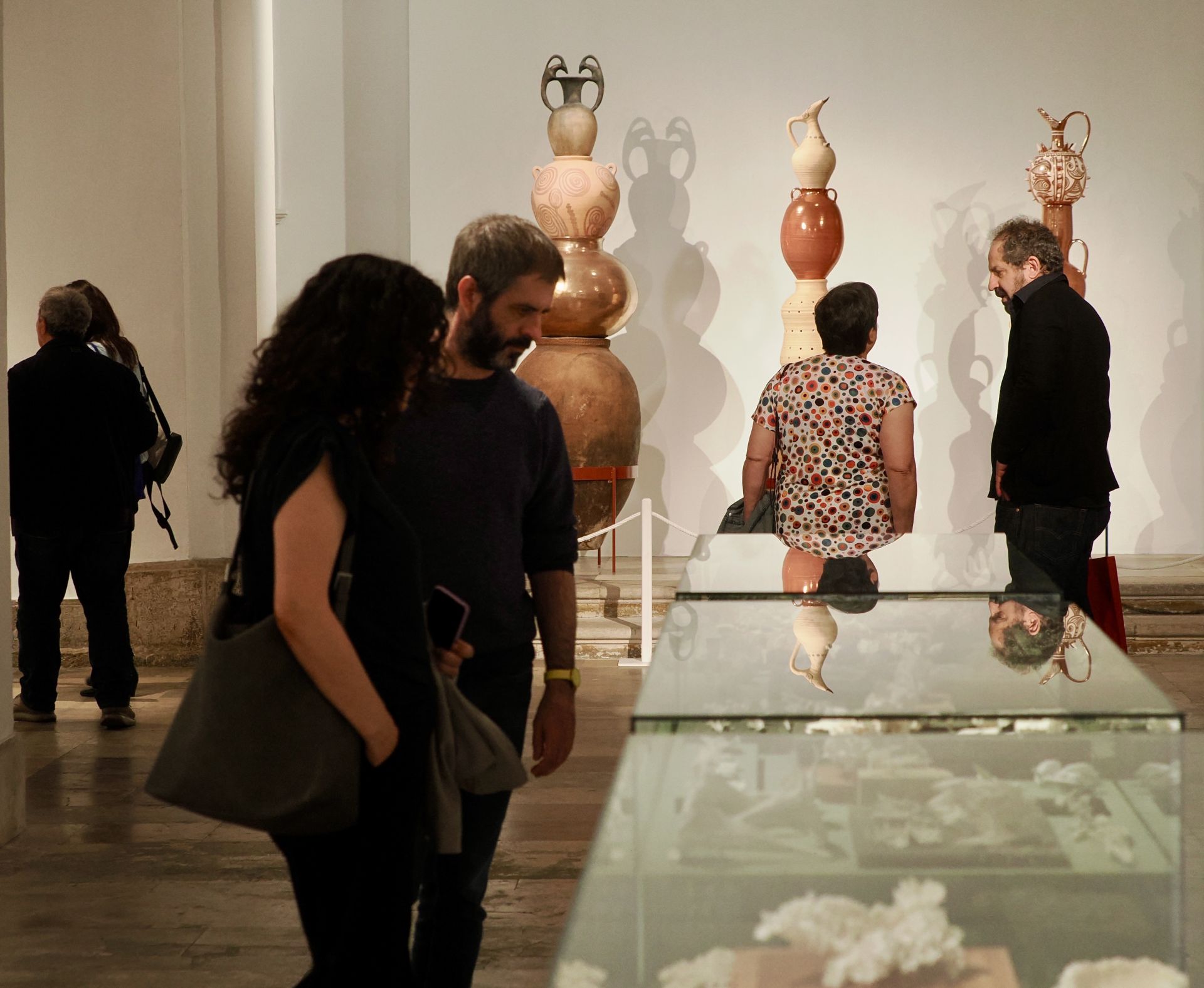 La primera jornada del Día Internacional de los Museos, en imágenes