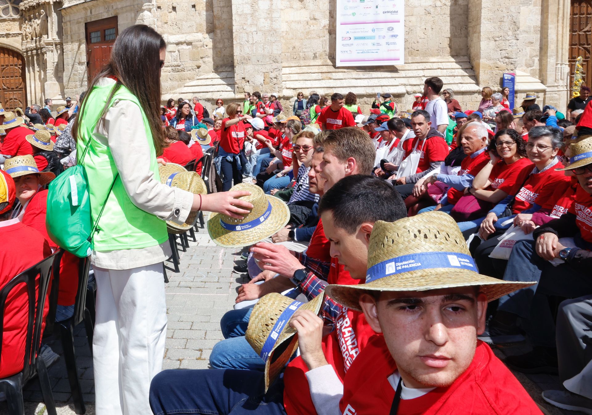 La esperanza no tiene barreras en Palencia