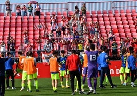 El Atlético Tordesillas se trae un empate de Miranda