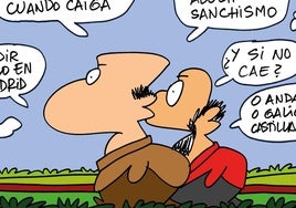 La viñeta de Ramón