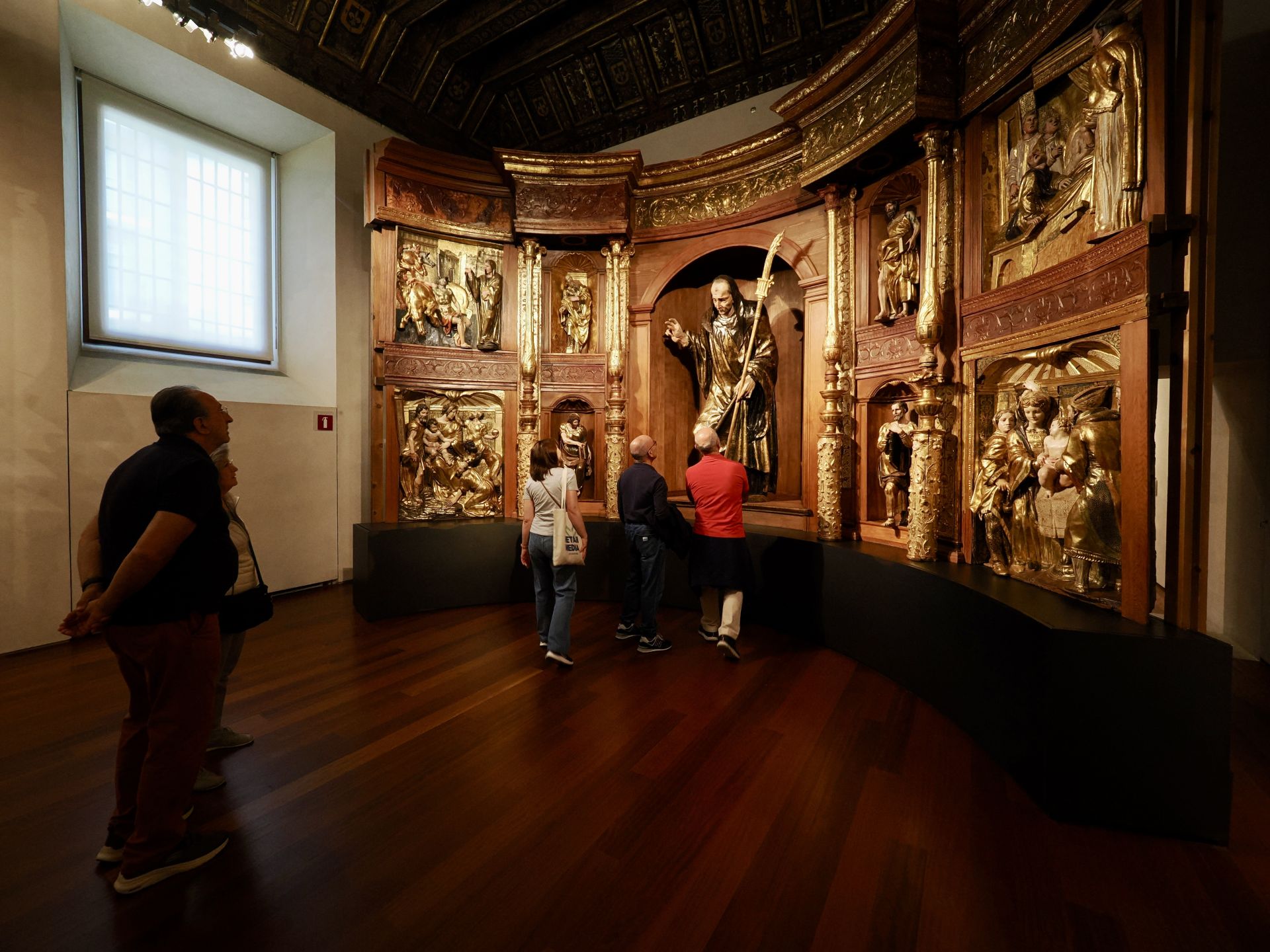 Colas en Valladolid en el Día Internacional de los Museos