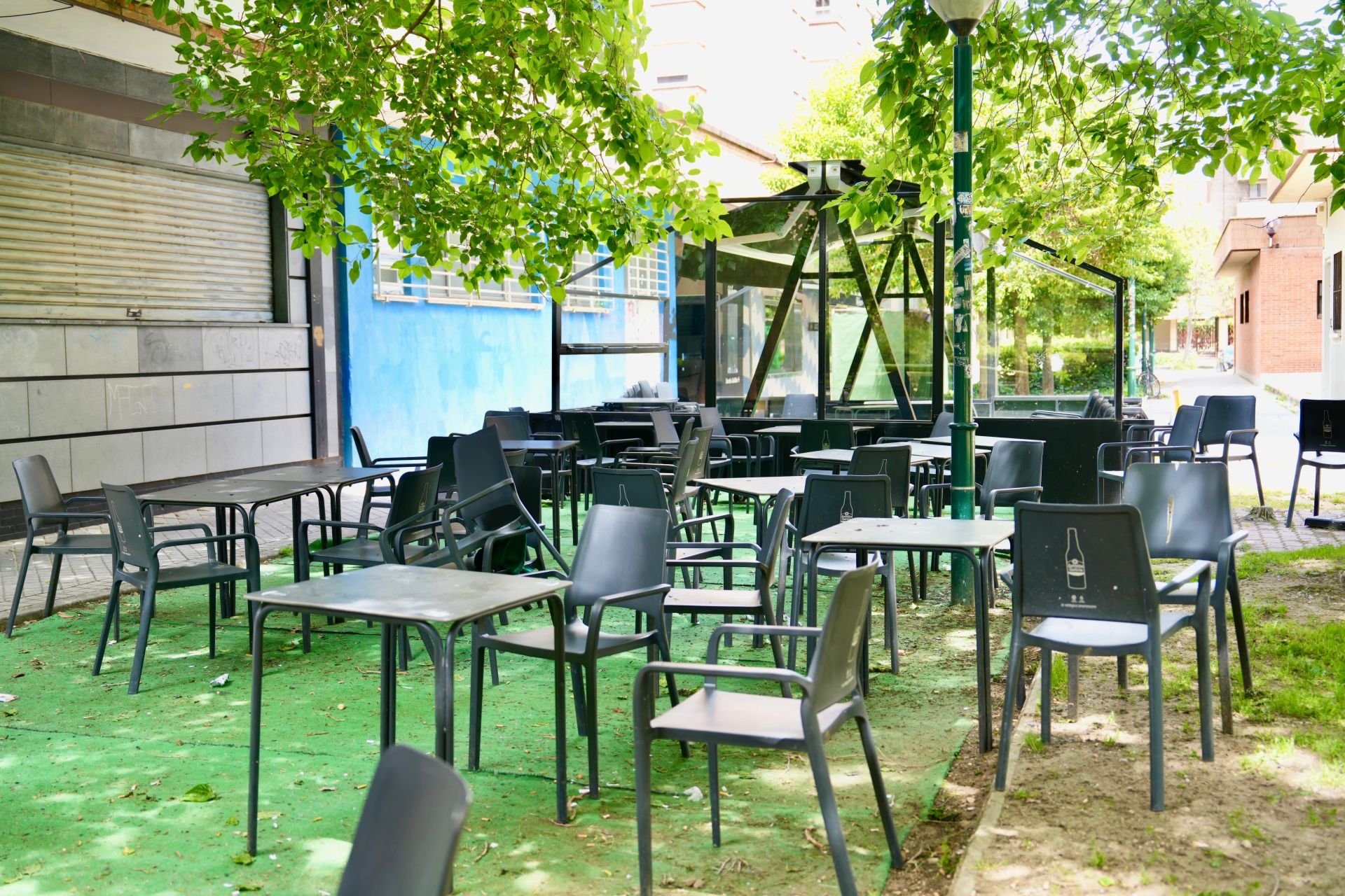 Encontronazo entre hinchas del Alavés y del Pucela en Valladolid
