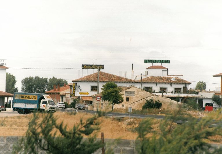 Una imagen de la localidad en septiembre de 1994.