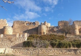 Muralla de Berlanga de Duero (Soria).