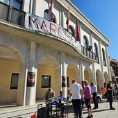 Participantes en la XXXII Marcha de Manos Unidas de Íscar.