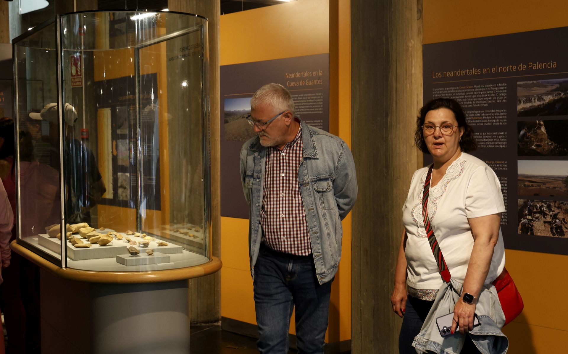 Los museos se encuentran con el público en Palencia