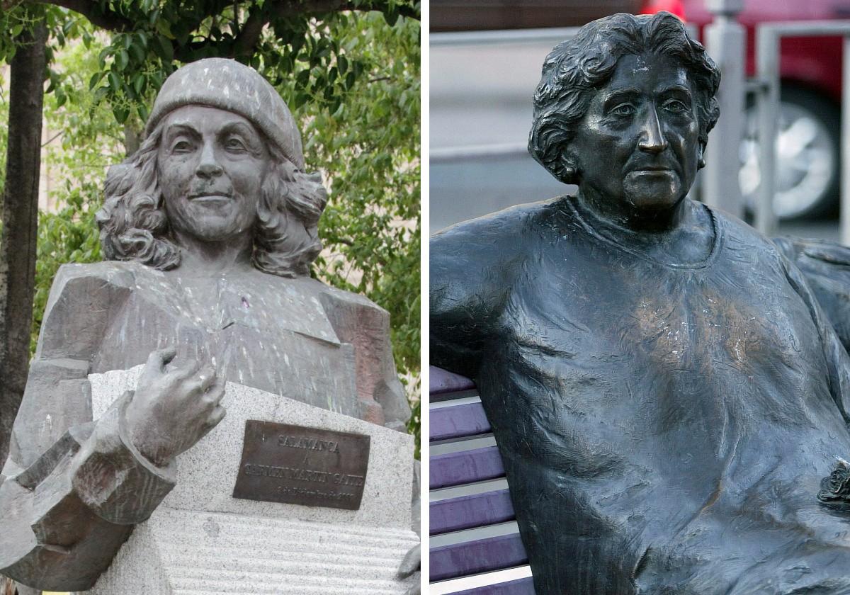 Vida de dos escritoras