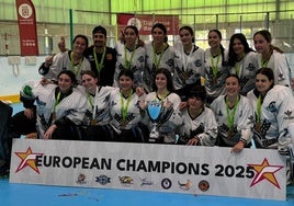 Las Panteras conquistan la Copa de Europa