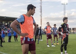 Fotos del descenso de la Segoviana a Segunda RFEF