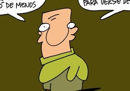 La viñeta de Ramón