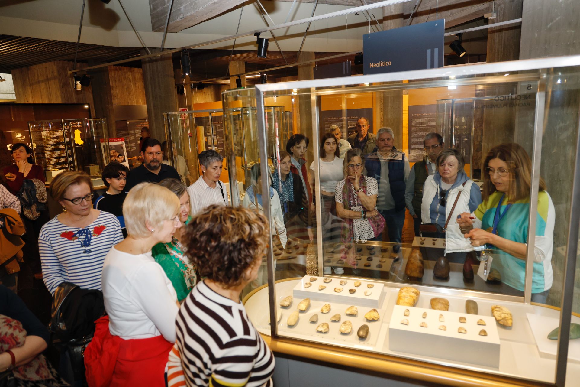 Palencia celebra el Día de los Museos