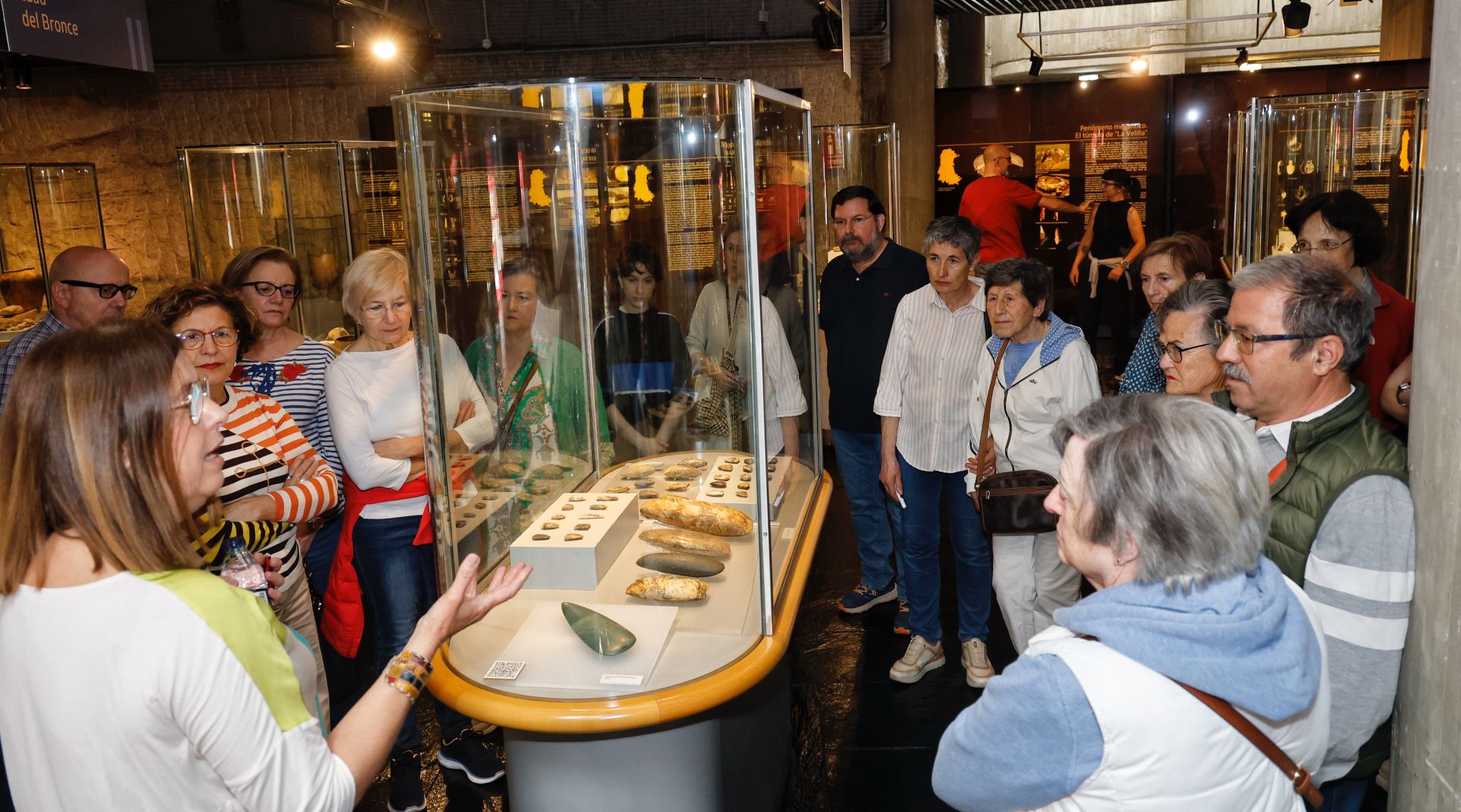 Palencia celebra el Día de los Museos