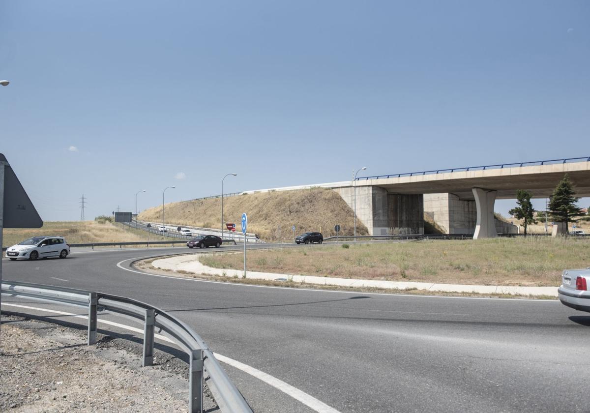 El PSOE pide el vial al Ave desde la SG-20 en lugar del que nace en Carrascalejo