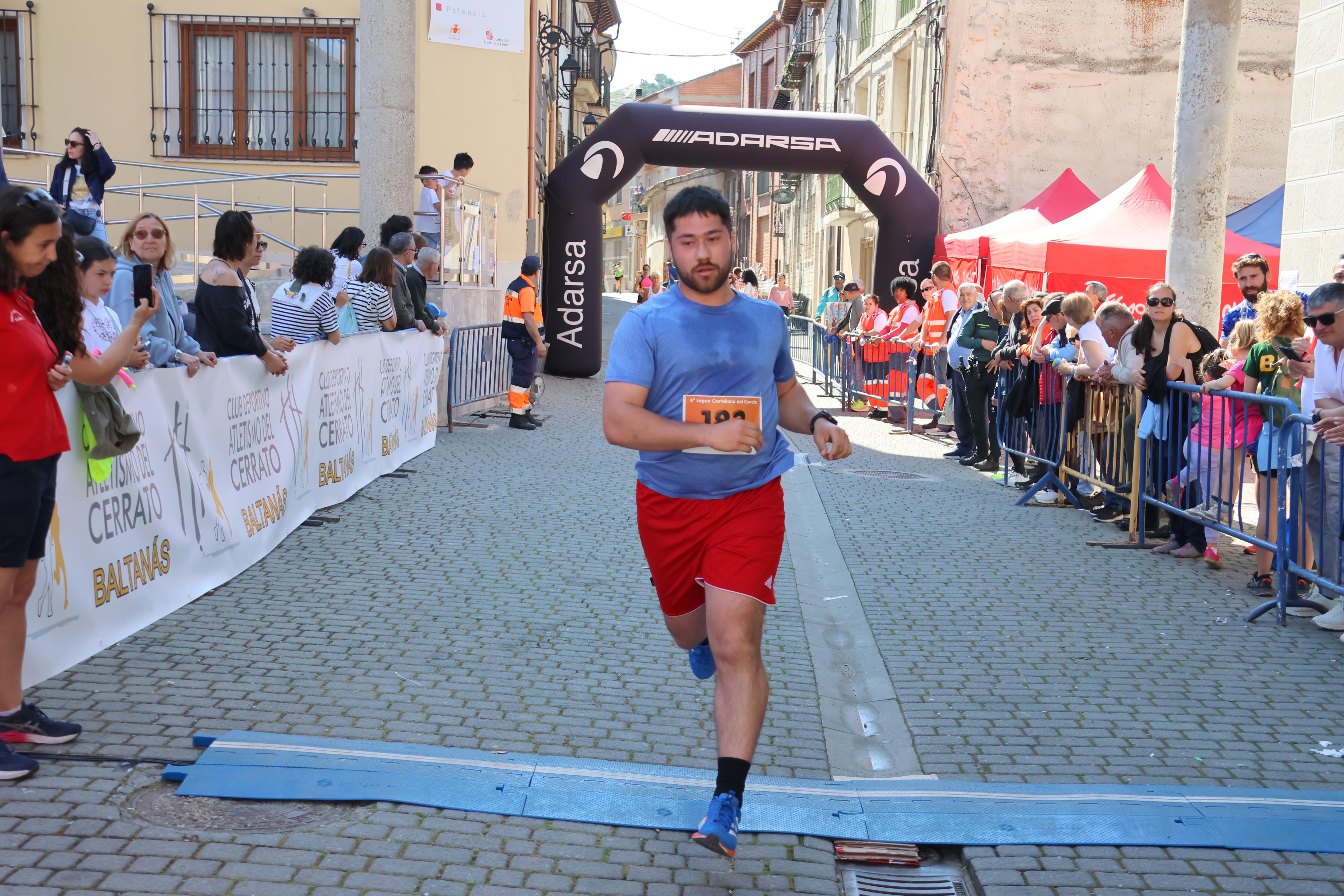 VI Legua Castellana del Cerrato