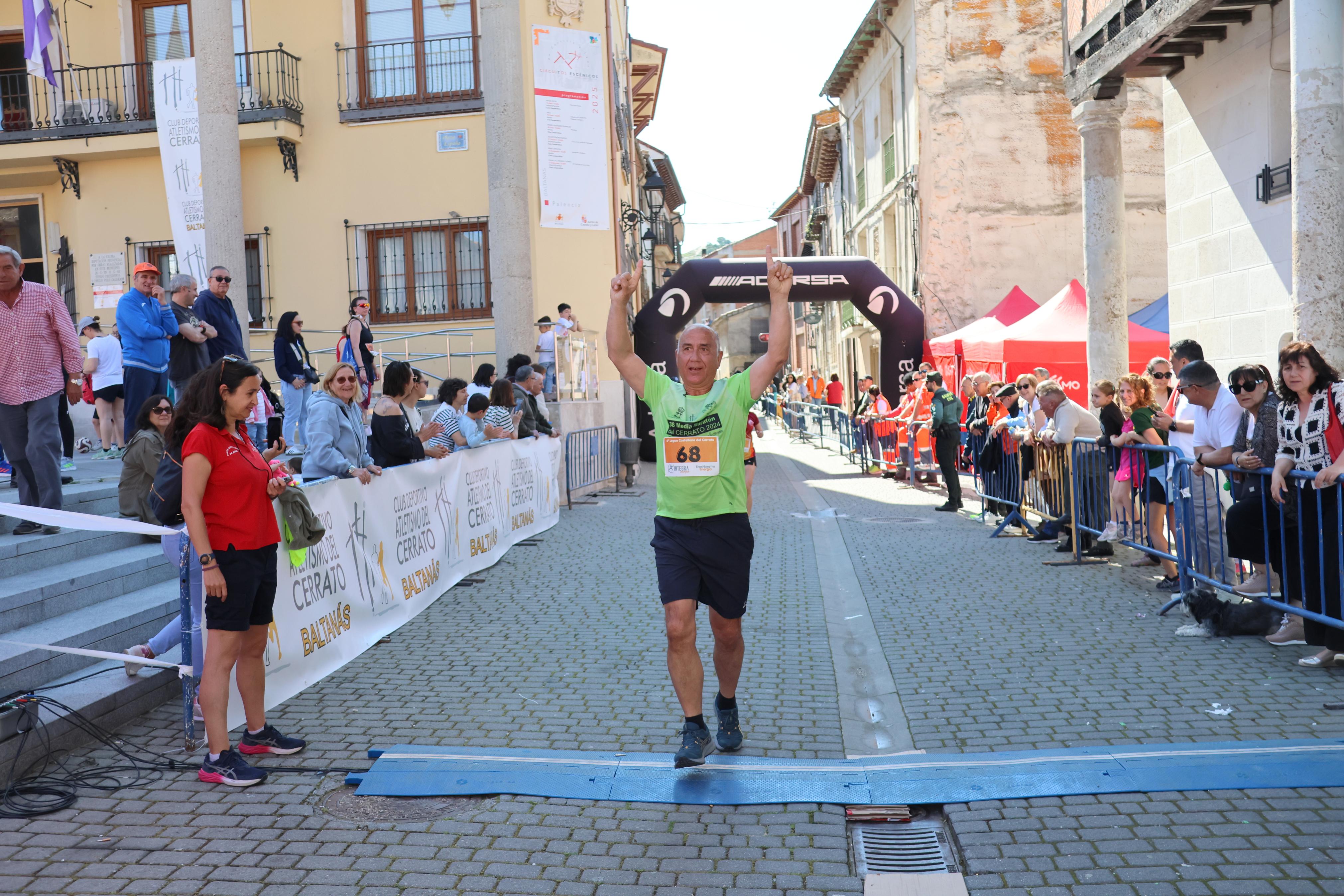 VI Legua Castellana del Cerrato