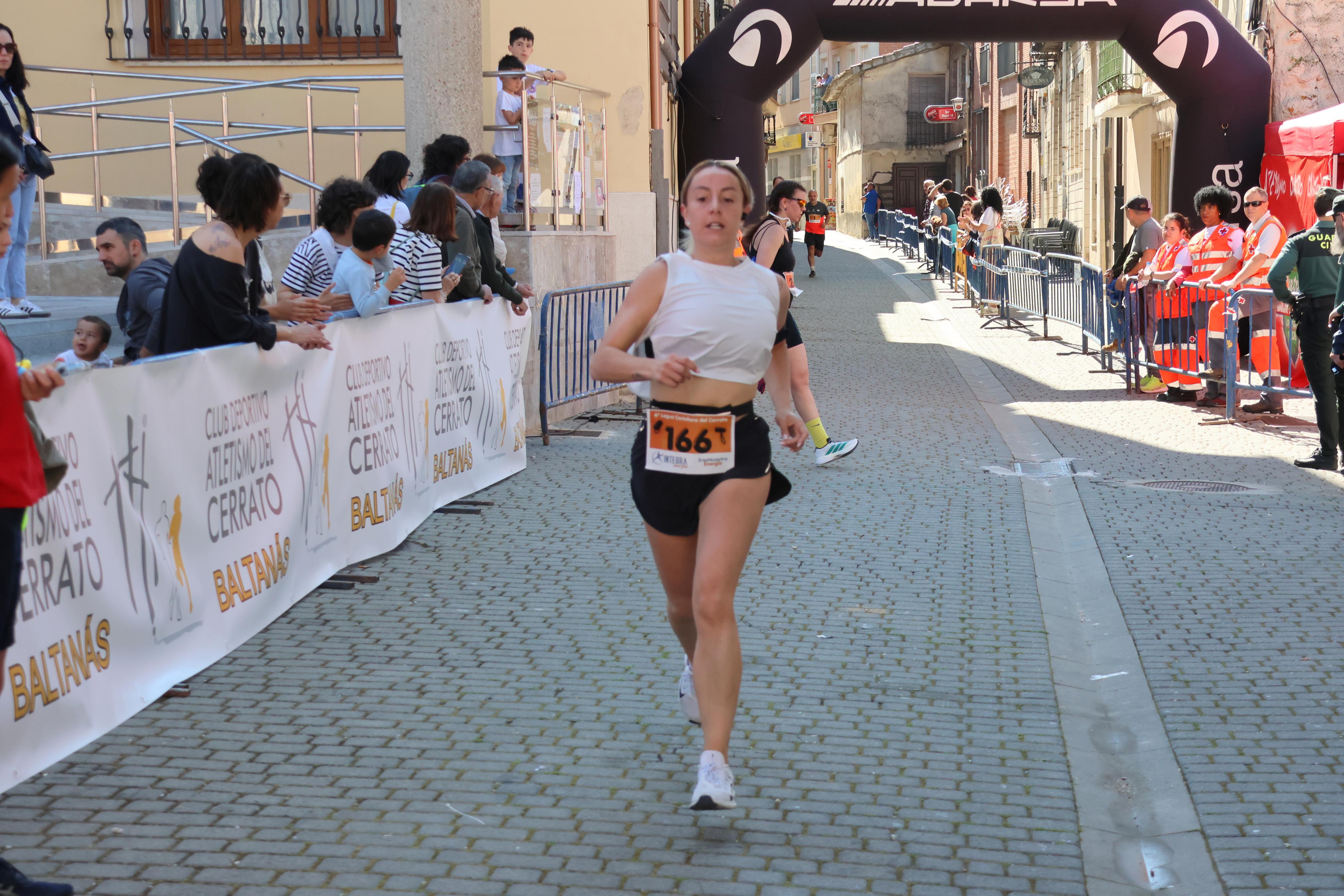VI Legua Castellana del Cerrato