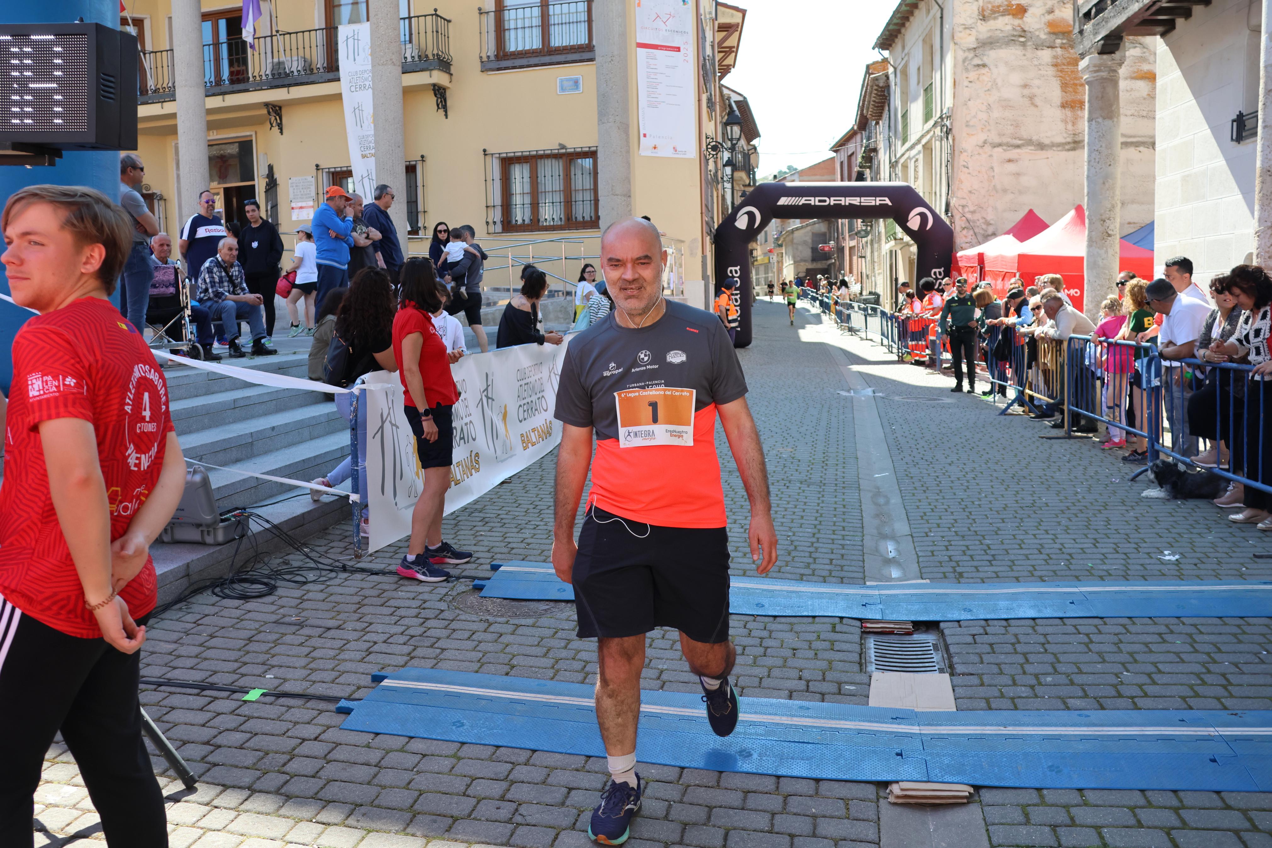 VI Legua Castellana del Cerrato