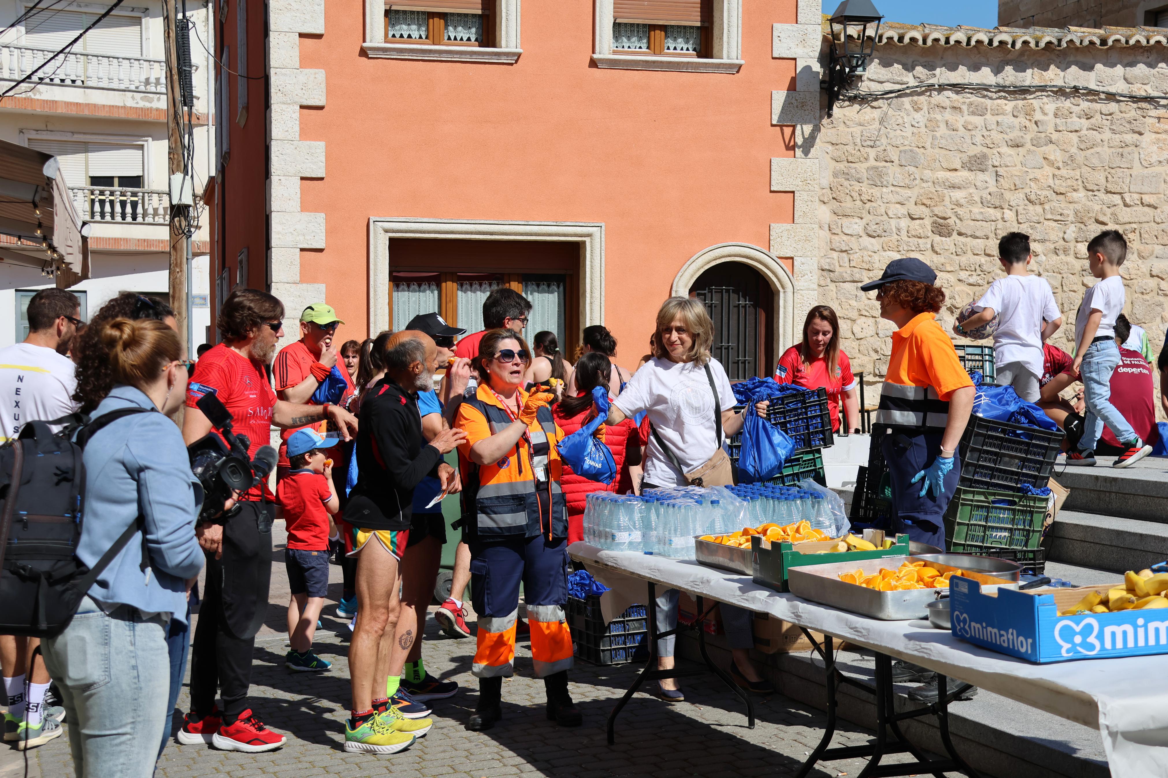 VI Legua Castellana del Cerrato