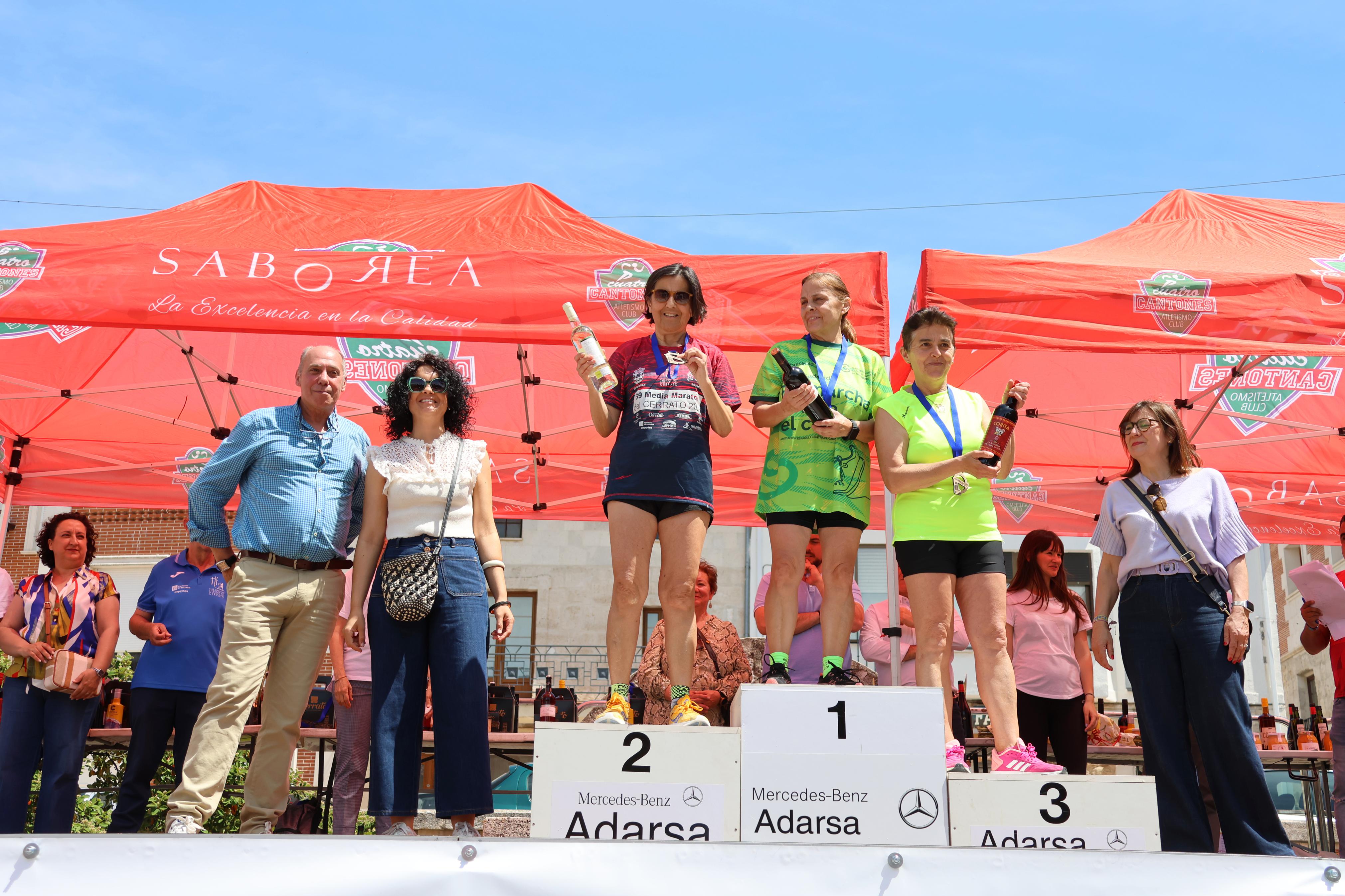 VI Legua Castellana del Cerrato