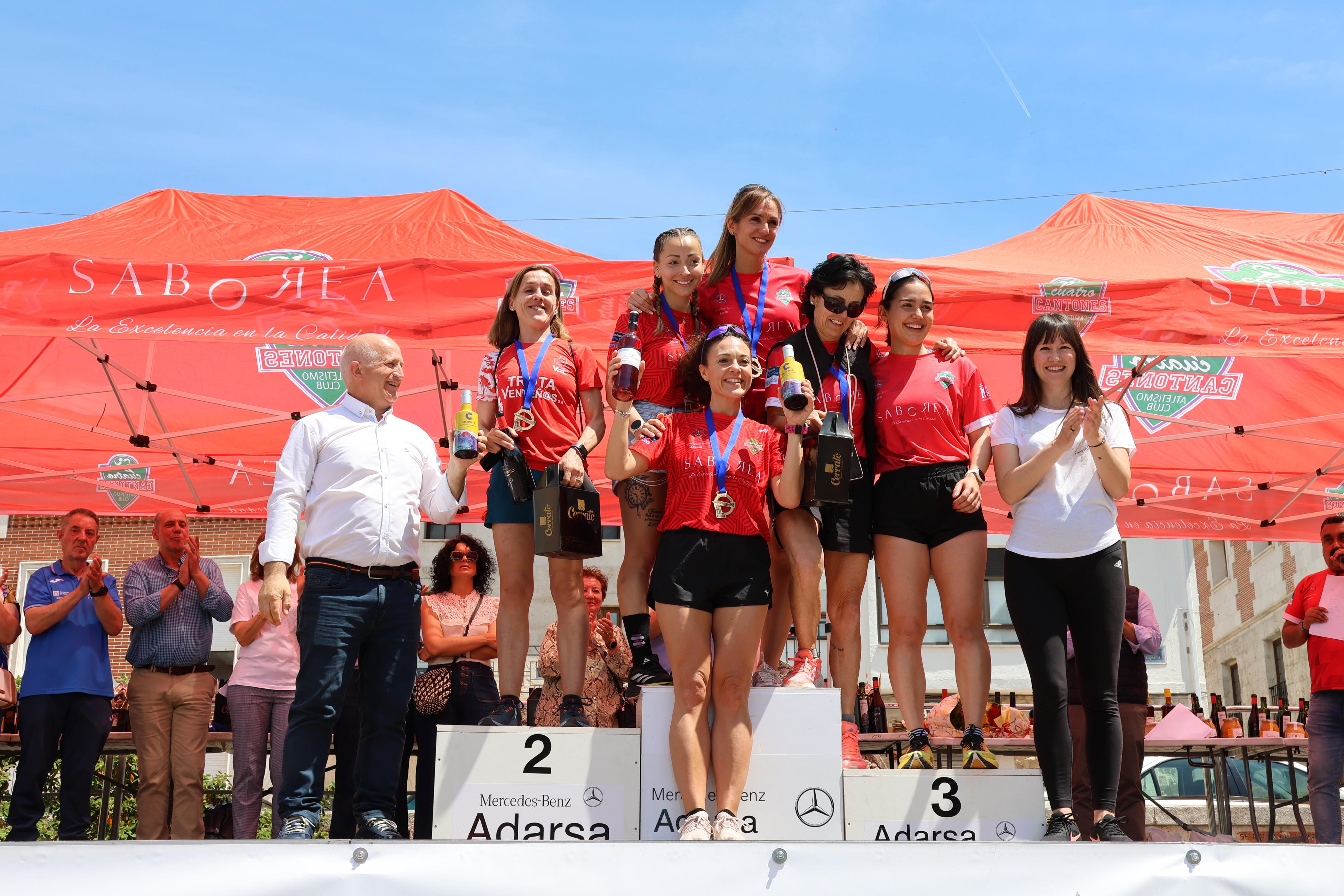 VI Legua Castellana del Cerrato