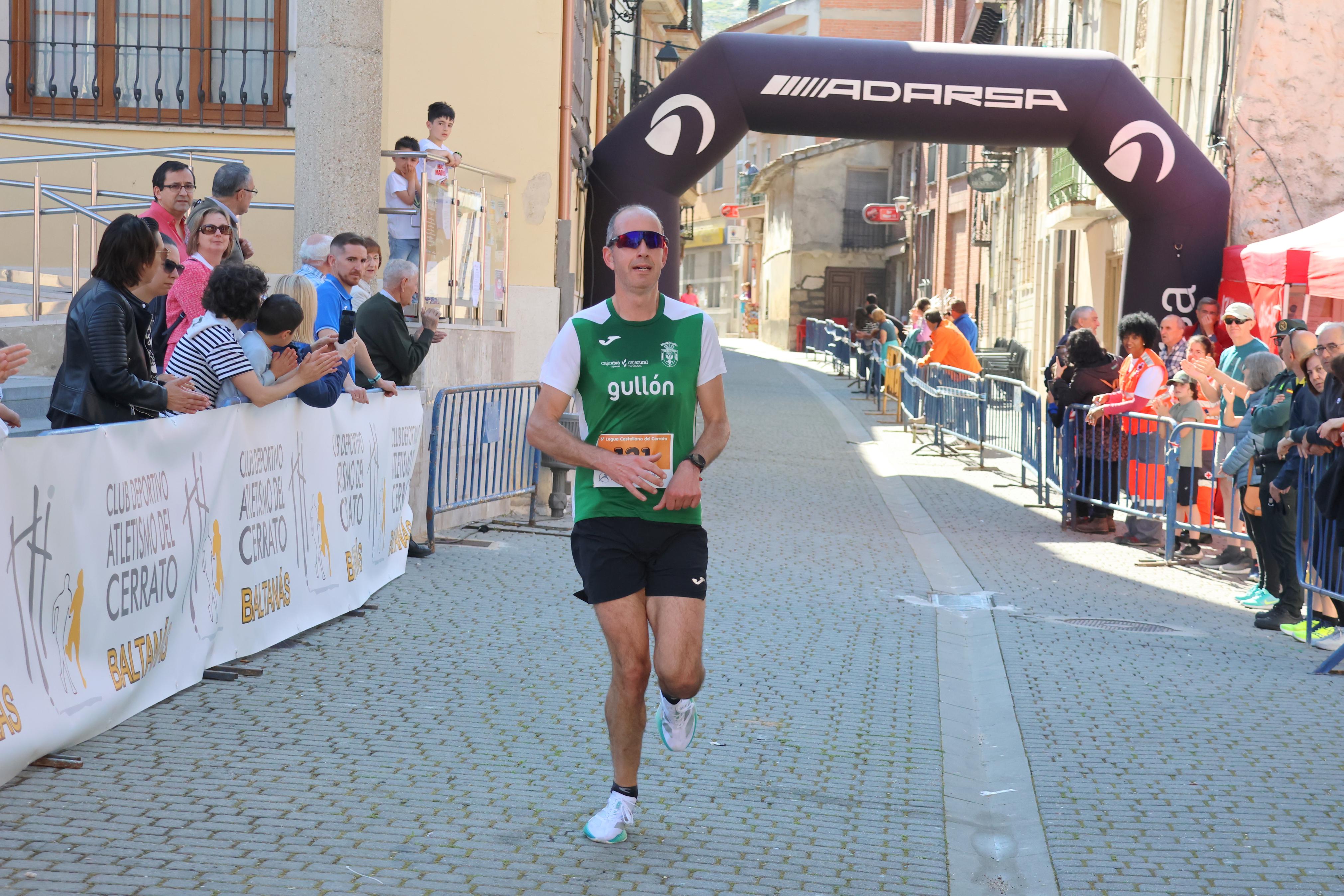 VI Legua Castellana del Cerrato