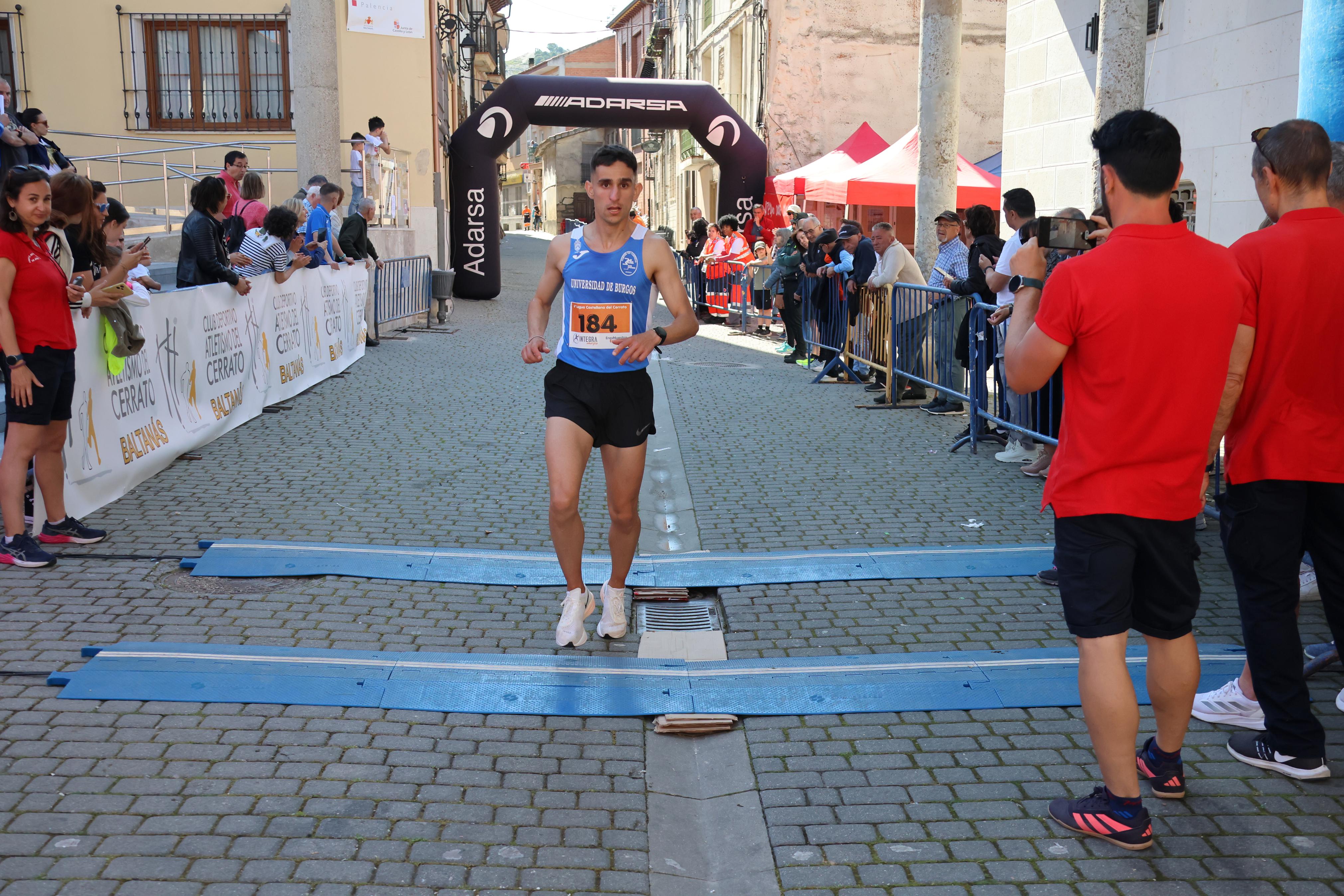VI Legua Castellana del Cerrato