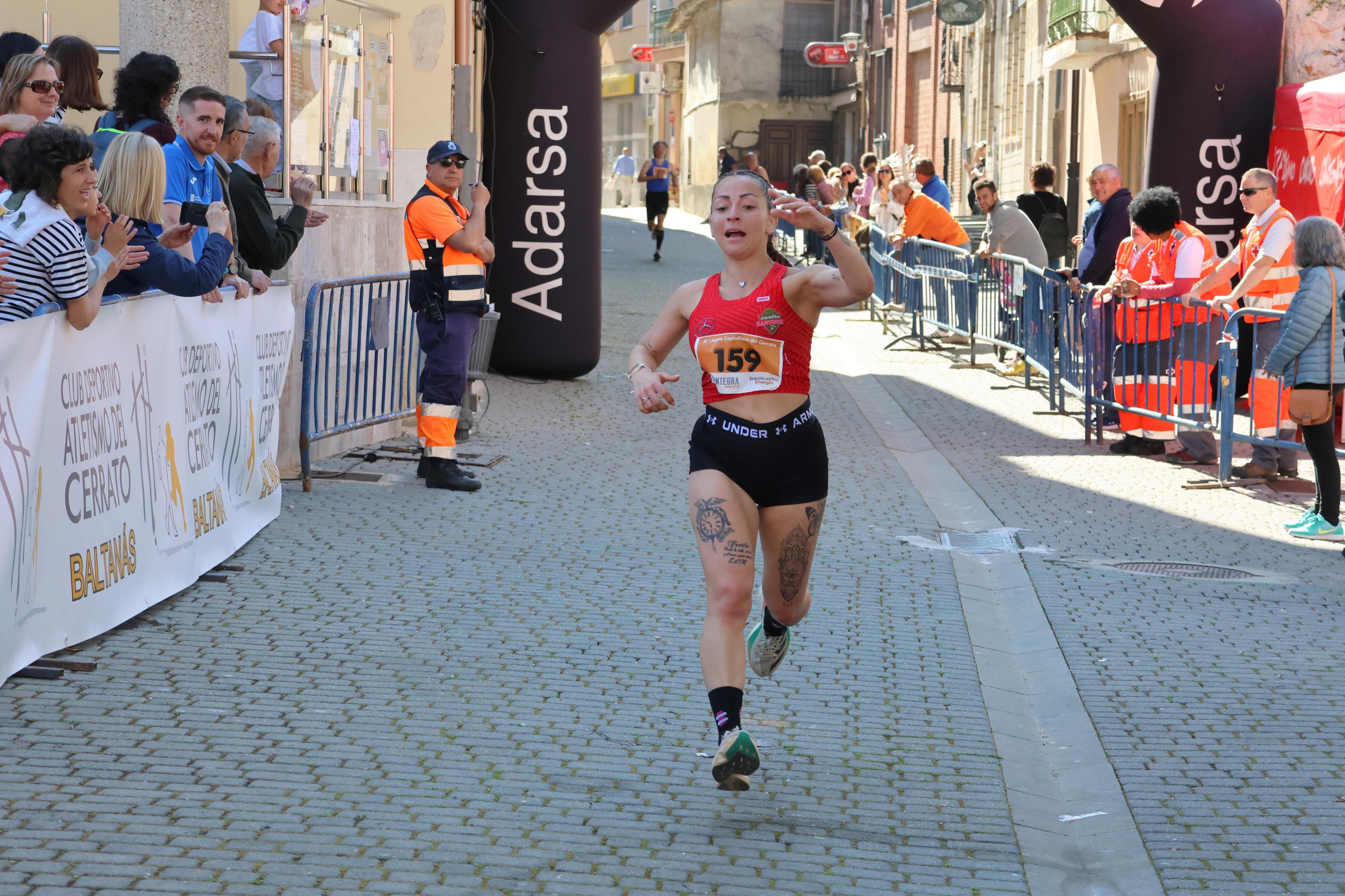 VI Legua Castellana del Cerrato