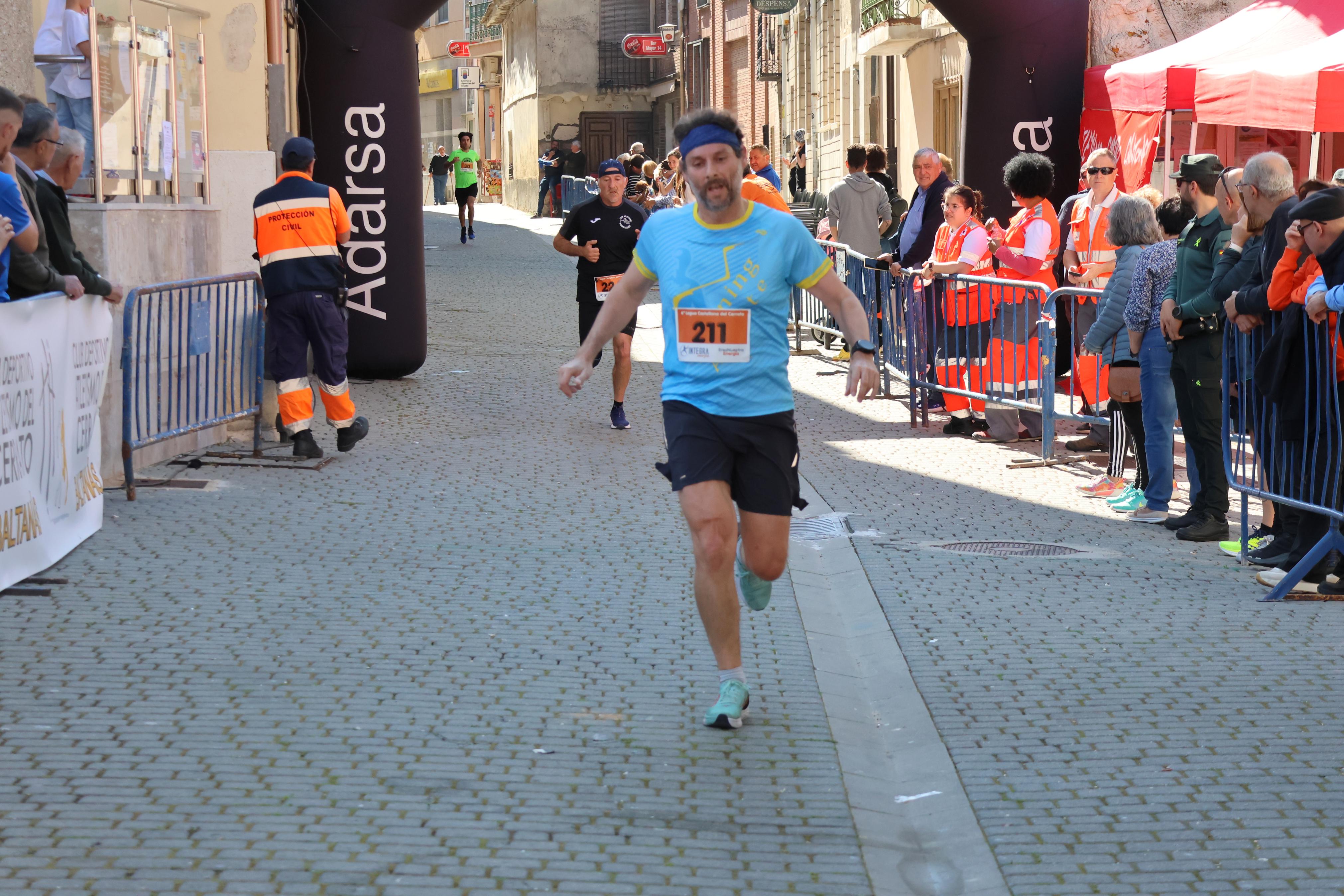 VI Legua Castellana del Cerrato