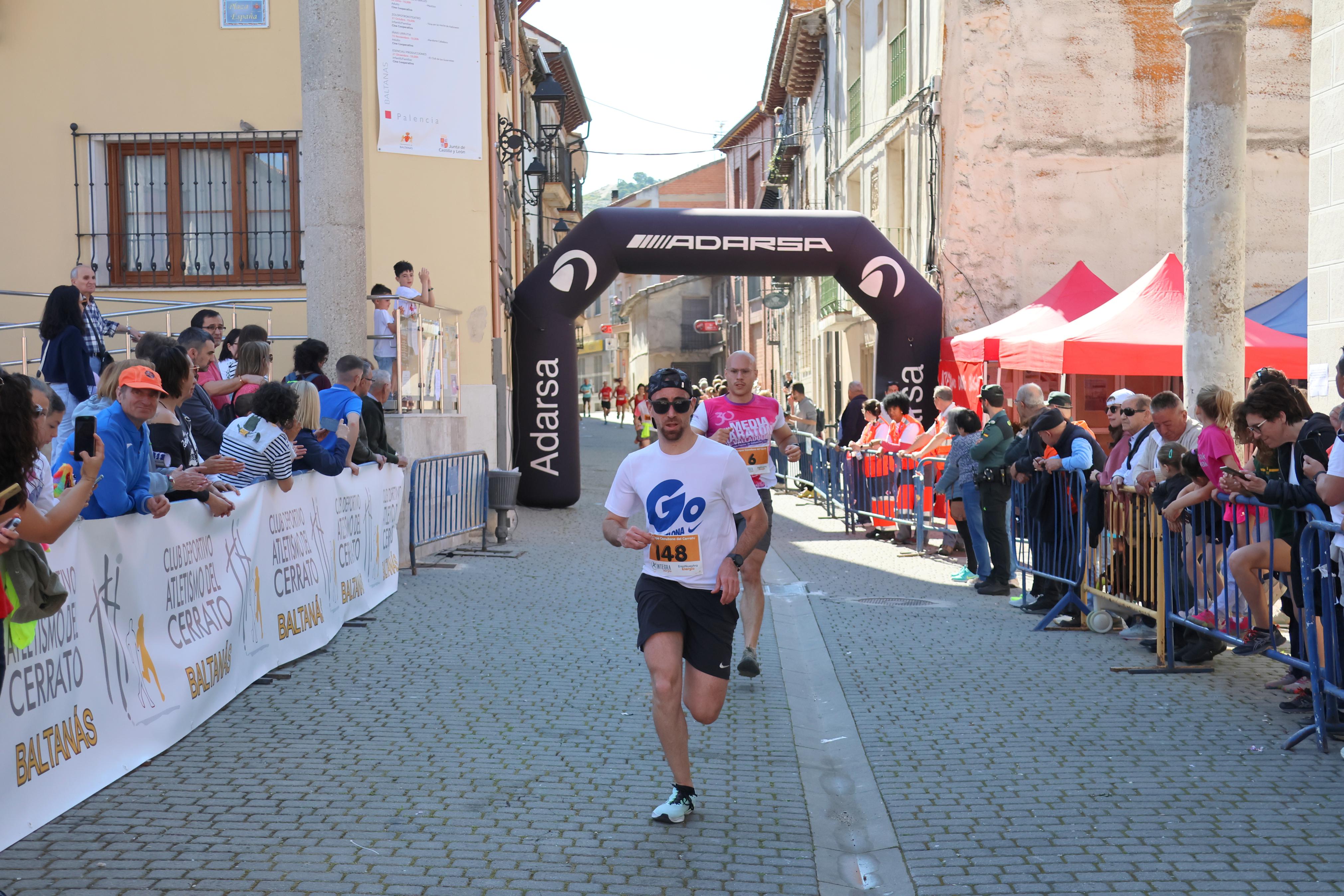 VI Legua Castellana del Cerrato