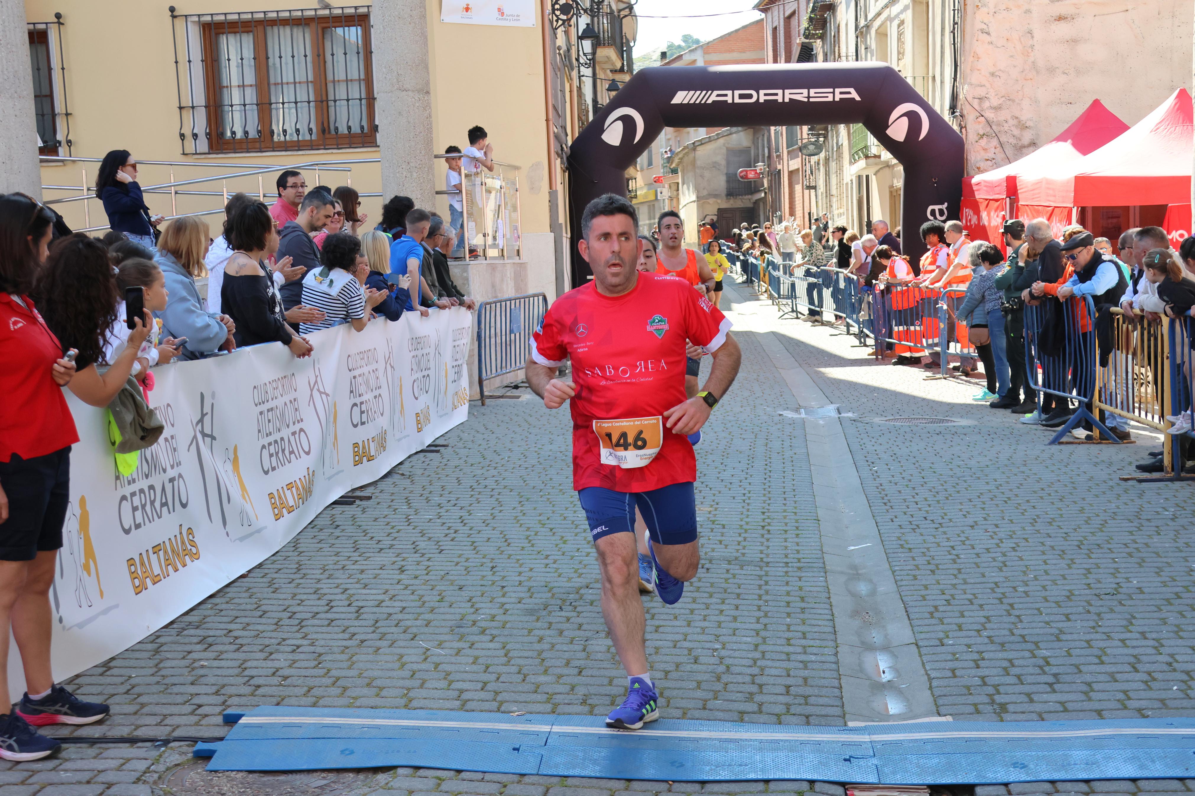 VI Legua Castellana del Cerrato