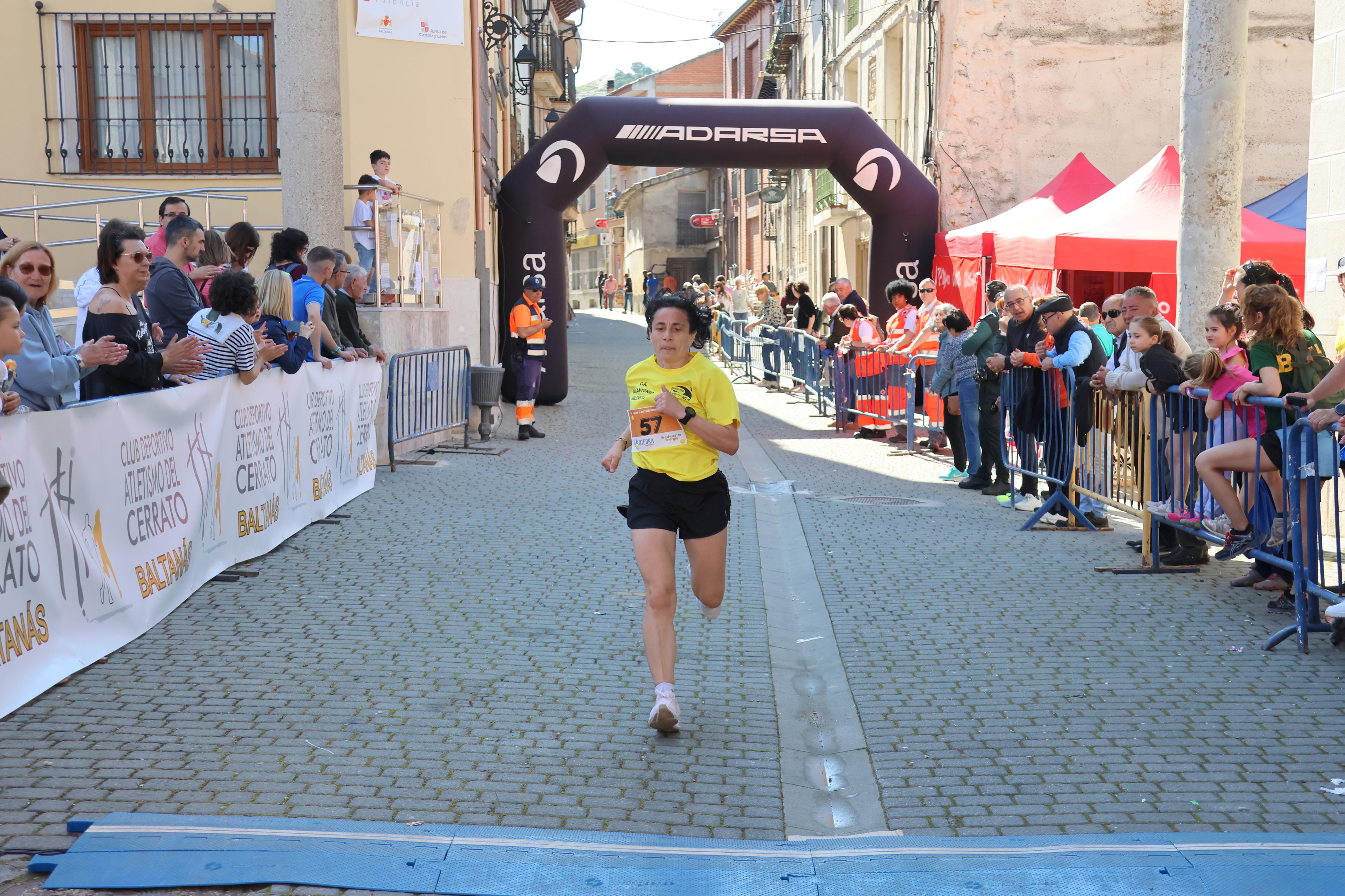 VI Legua Castellana del Cerrato