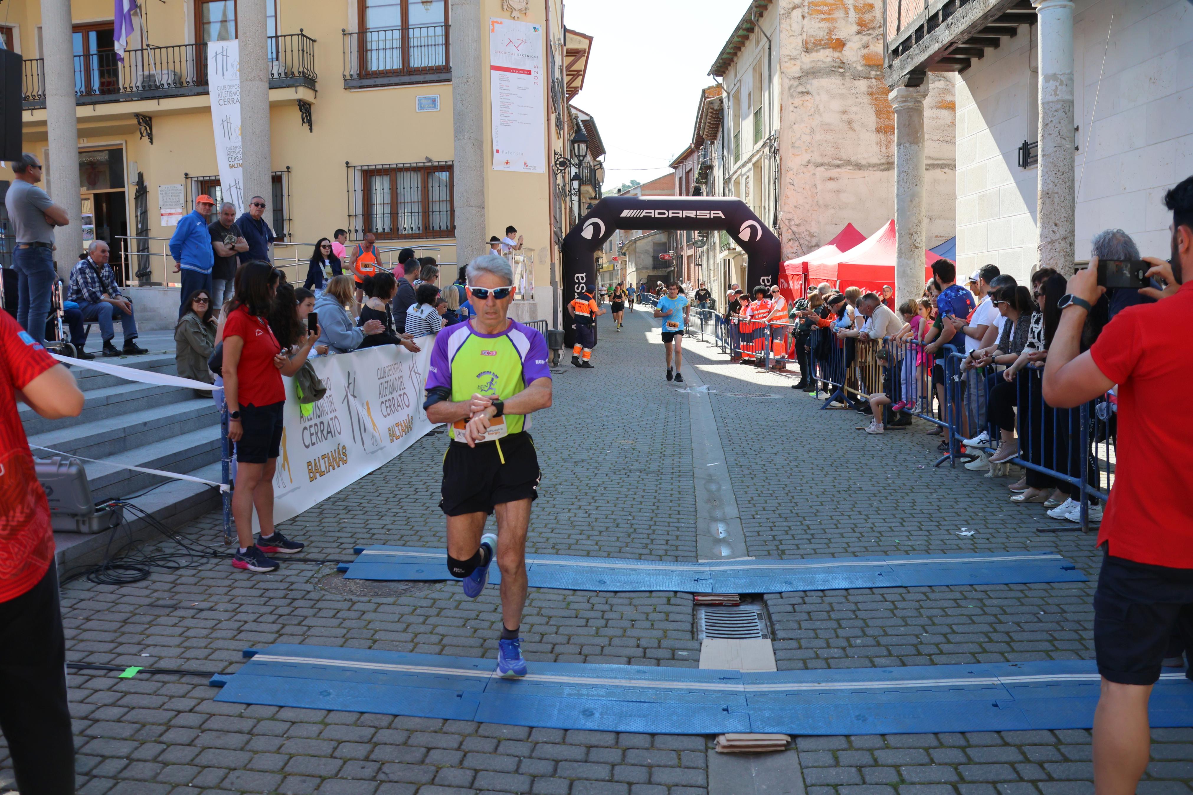 VI Legua Castellana del Cerrato