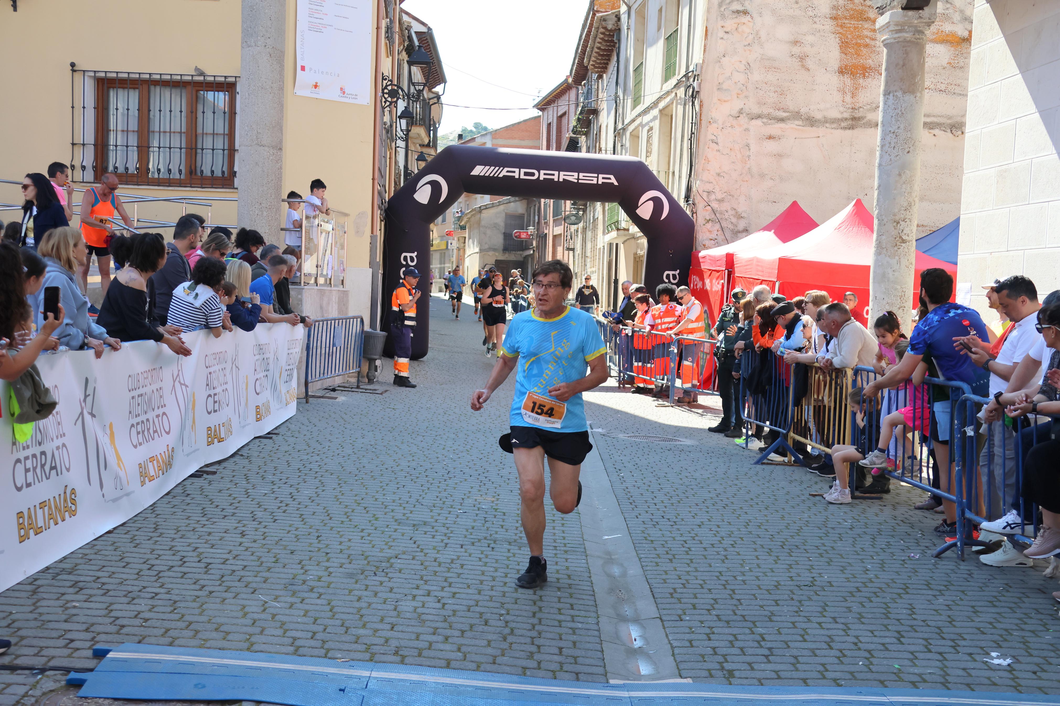 VI Legua Castellana del Cerrato