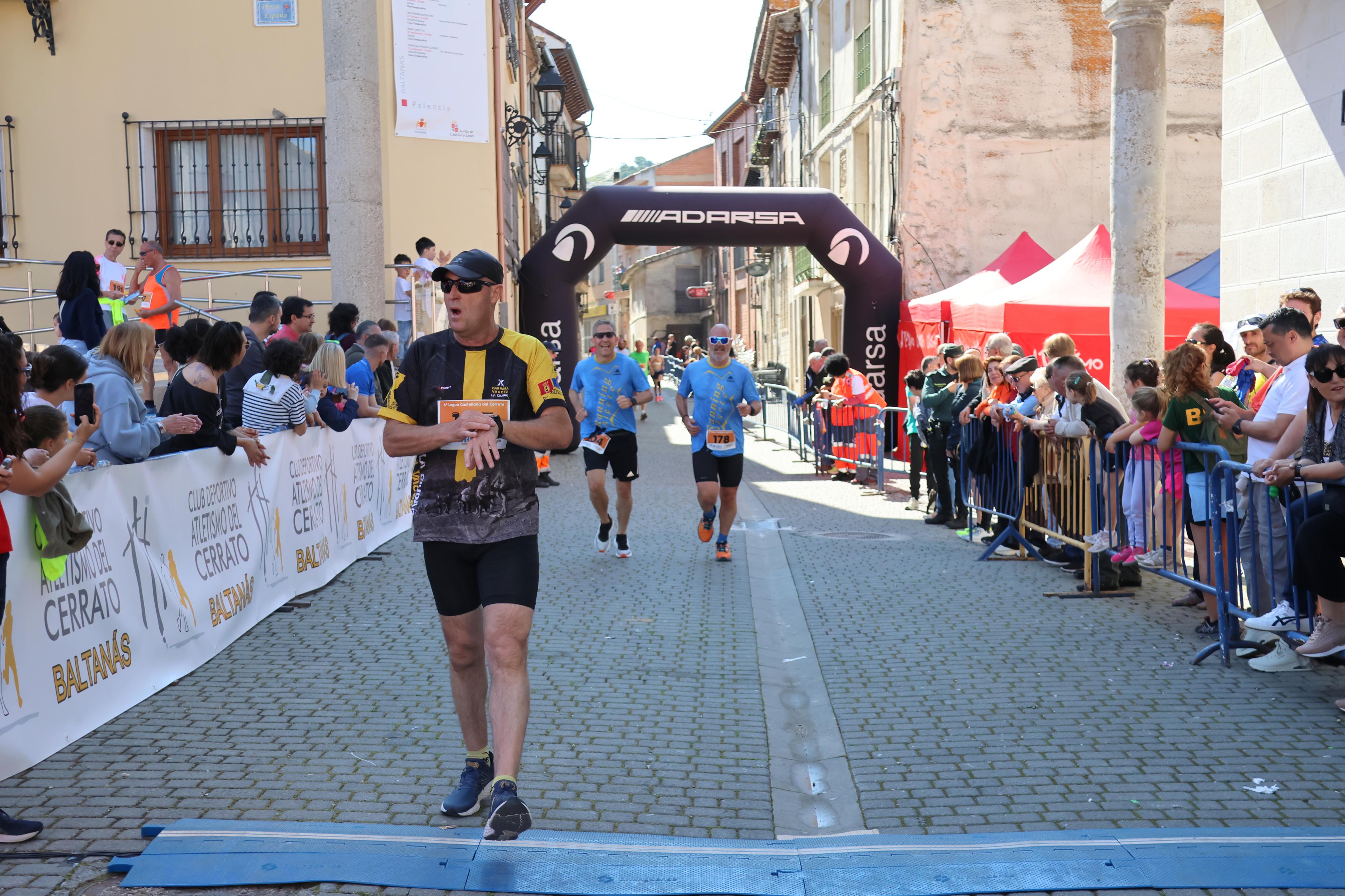 VI Legua Castellana del Cerrato